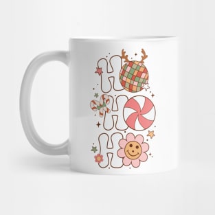 Ho Ho Ho Merry Christmas Mug